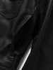 HAVEN Station Jacket - Leather / Windstopper® Black, Leather Jackets