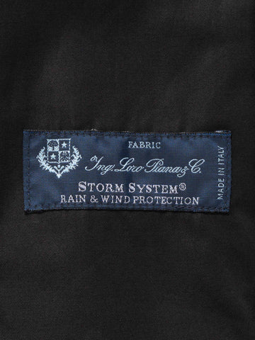 HAVEN Station Jacket - Loro Piana Storm System 3L Nylon Black, Jackets