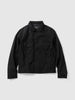 HAVEN Station Jacket - Loro Piana Storm System 3L Nylon Black, Jackets