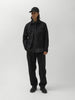 HAVEN Station Jacket - Loro Piana Storm System 3L Nylon Black, Jackets