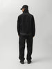 HAVEN Station Jacket - Loro Piana Storm System 3L Nylon Black, Jackets