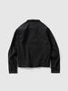 HAVEN Station Jacket - Loro Piana Storm System 3L Nylon Black, Jackets