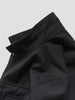 HAVEN Station Jacket - Loro Piana Storm System 3L Nylon Black, Jackets