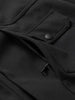HAVEN Station Jacket - Loro Piana Storm System 3L Nylon Black, Jackets
