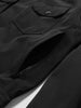 HAVEN Station Jacket - Loro Piana Storm System 3L Nylon Black, Jackets