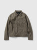 HAVEN Station Jacket - Loro Piana Storm System 3L Nylon Taupe, Jackets