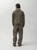 HAVEN Station Jacket - Loro Piana Storm System 3L Nylon Taupe, Jackets