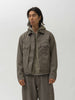 HAVEN Station Jacket - Loro Piana Storm System 3L Nylon Taupe, Jackets