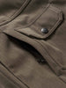 HAVEN Station Jacket - Loro Piana Storm System 3L Nylon Taupe, Jackets