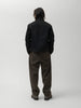 HAVEN Station Jacket - Suvin Cotton Denim Black, Denim Jackets