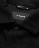 HAVEN Station Jacket - Suvin Cotton Denim Black, Denim Jackets