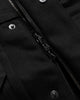 HAVEN Station Jacket - Suvin Cotton Denim Black, Denim Jackets