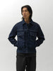 HAVEN Station Jacket - Suvin Cotton Denim Indigo, Denim Jackets