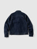 HAVEN Station Jacket - Suvin Cotton Denim Indigo, Denim Jackets