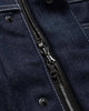 HAVEN Station Jacket - Suvin Cotton Denim Indigo, Denim Jackets