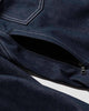 HAVEN Station Jacket - Suvin Cotton Denim Indigo, Denim Jackets