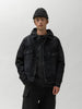 HAVEN Station Jacket - Suvin Cotton Denim Washed Black, Denim Jackets