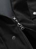 HAVEN Station Jacket  Loro Piana Storm System 3L Nylon Black, Jackets