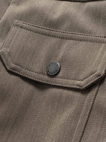 HAVEN Station Jacket  Loro Piana Storm System 3L Nylon Taupe, Jackets