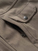 HAVEN Station Jacket  Loro Piana Storm System 3L Nylon Taupe, Jackets