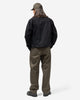 HAVEN Station Jacket - Suvin Cotton Denim Black, Trucker Jackets
