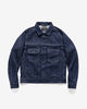 HAVEN Station Jacket - Suvin Cotton Denim Indigo, Trucker Jackets
