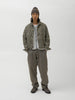 HAVEN Station Jacket Type 01 - Corduroy Sulfur Dye Taupe, Jackets