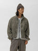 HAVEN Station Jacket Type 01 - Corduroy Sulfur Dye Taupe, Jackets