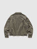 HAVEN Station Jacket Type 01 - Corduroy Sulfur Dye Taupe, Jackets