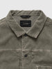HAVEN Station Jacket Type 01 - Corduroy Sulfur Dye Taupe, Jackets