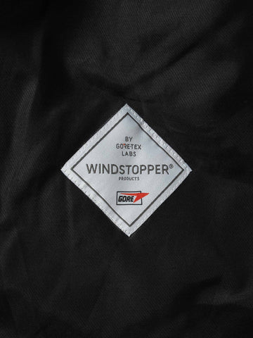 HAVEN Station Jacket Type 01 - Suede Windstopper® Grey, Leather Jackets