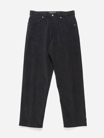 HAVEN-Station-Pant---Cotton-Corduroy-Black