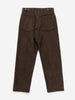 HAVEN Station Pant - Cotton Corduroy Earth, Pants