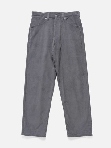 HAVEN-Station-Pant---Cotton-Corduroy-Graphite