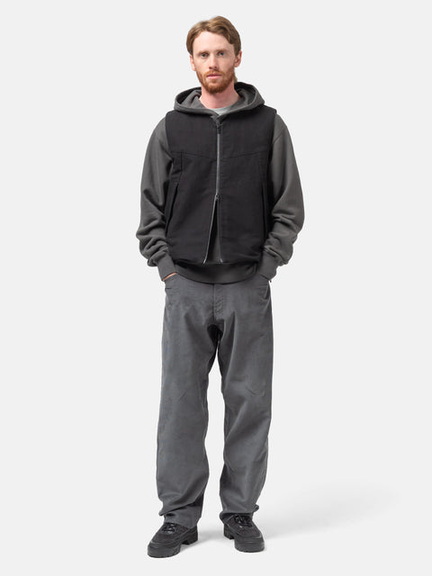 HAVEN-Station-Pant---Cotton-Corduroy-Graphite