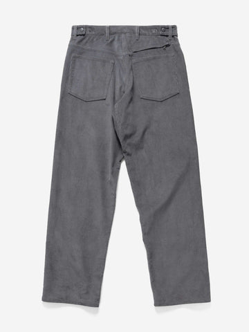 HAVEN-Station-Pant---Cotton-Corduroy-Graphite