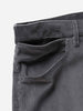 HAVEN Station Pant - Cotton Corduroy Graphite, Pants