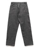 HAVEN Station Pant - Cotton Denim Graphite, Bottoms