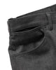 HAVEN Station Pant - Cotton Denim Graphite, Bottoms