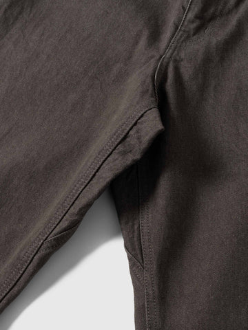HAVEN Station Pant - Cotton Denim Peat, Jeans