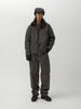 HAVEN Station Pant - Cotton Denim Peat, Jeans
