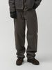 HAVEN Station Pant - Cotton Denim Peat, Jeans