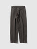 HAVEN Station Pant - Cotton Denim Peat, Jeans