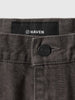 HAVEN Station Pant - Cotton Denim Peat, Jeans
