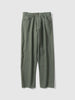 HAVEN Station Pant - Cotton Denim Sage, Jeans