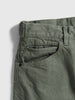 HAVEN Station Pant - Cotton Denim Sage, Jeans