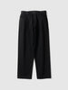 HAVEN Station Pant - Suvin Cotton Denim Black, Jeans