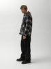 HAVEN Station Pant - Suvin Cotton Denim Black, Jeans