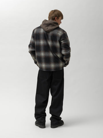 HAVEN Station Pant - Suvin Cotton Denim Black, Jeans
