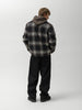 HAVEN Station Pant - Suvin Cotton Denim Black, Jeans